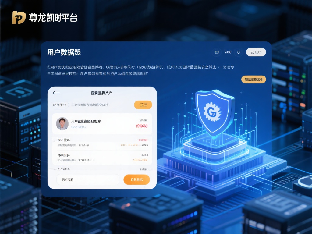 深入解析尊龙凯时平台安全措施与用户保障策略 用户数据被视为平台最为重要的资产,尊龙凯时平台将数