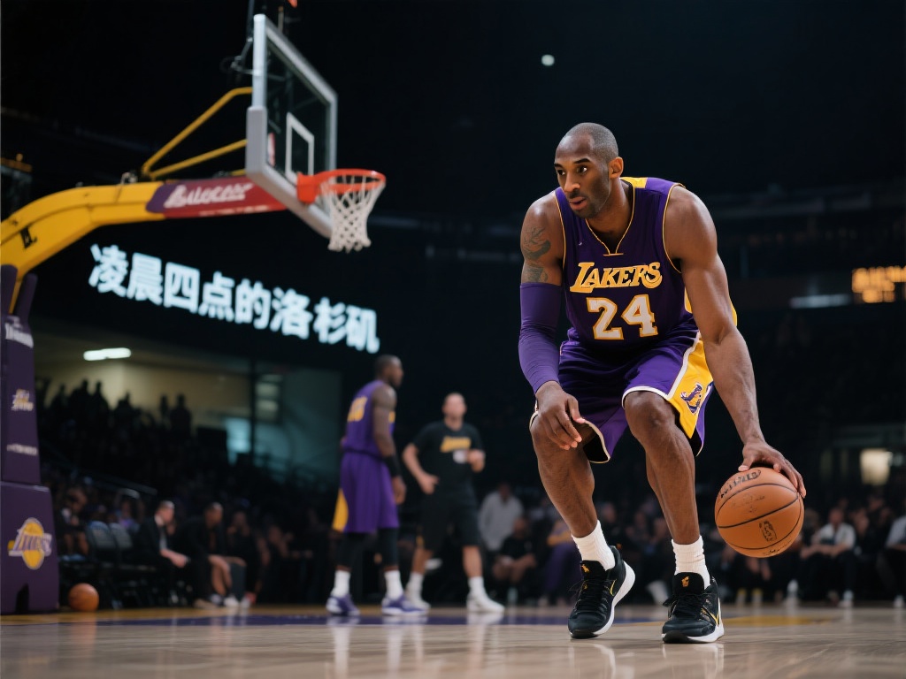 例如篮球巨星科比，无数个凌晨四点的训练，让他的技术