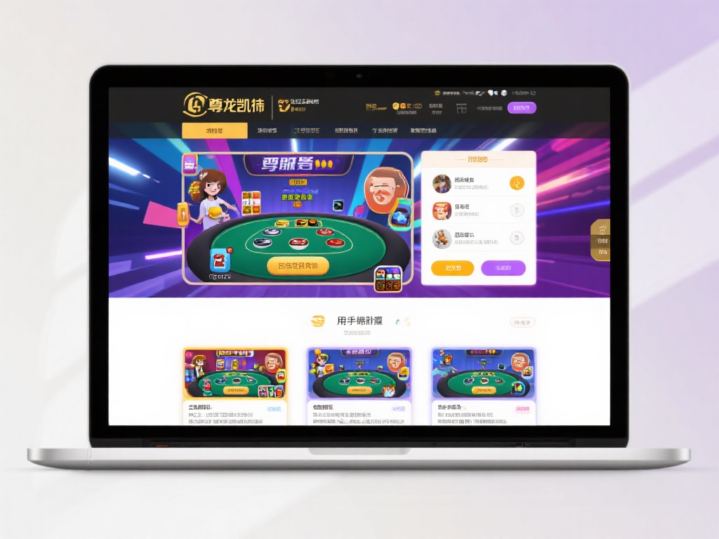 尊龙凯时菲律宾用户评价与深度体验全面解析 在用户界面方面,尊龙凯时也不遗余力。网站整体采用了