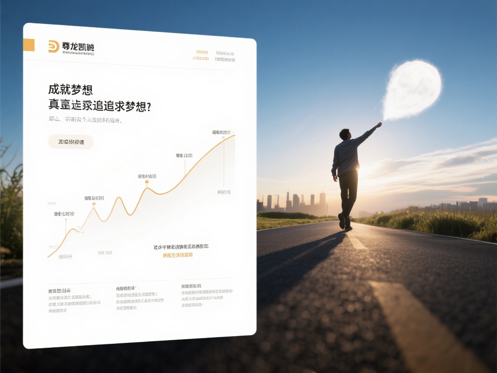 梦想，是人生的目标和灵魂所在。然而，在实现梦想的道