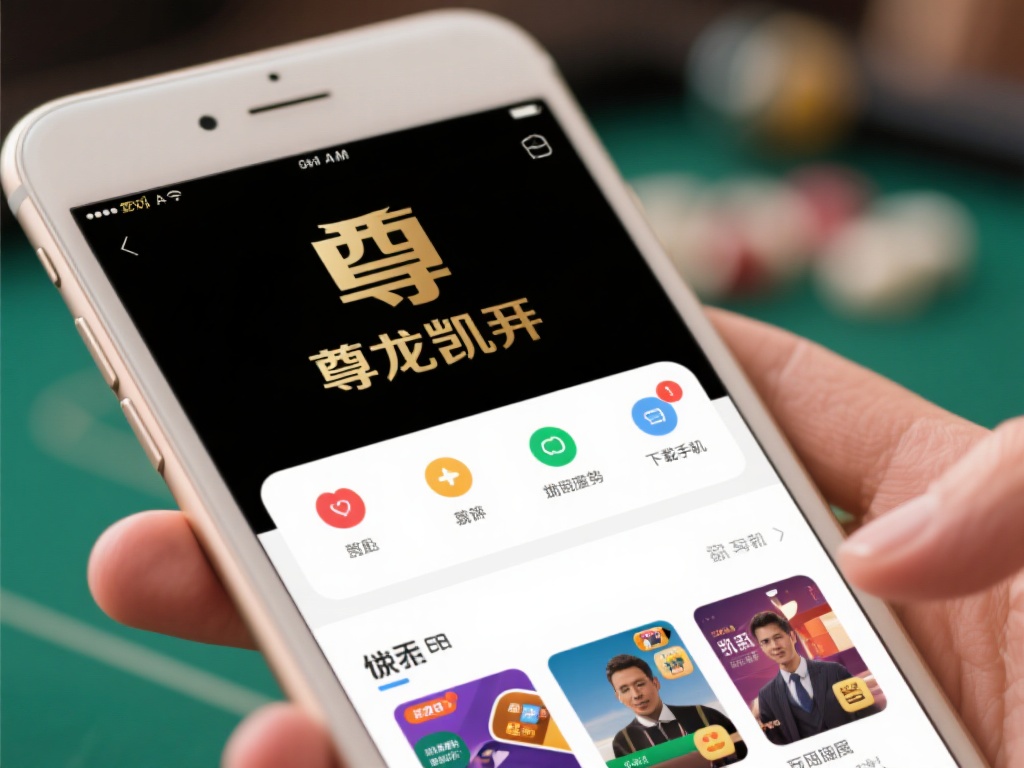 尊龙凯时app下载手机版,畅享简约操作无限乐趣 在移动互联网日益发展的大环境下,手机APP成为人们