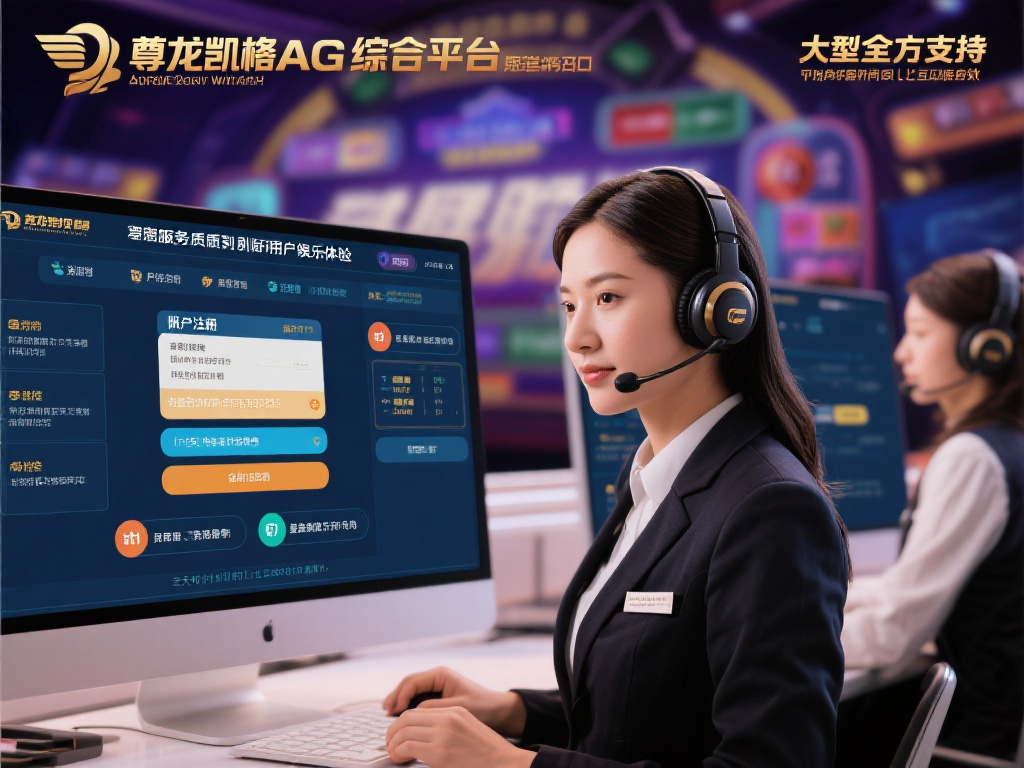 尊龙凯时ag旗舰厅官网客服全程贴心支持 全方位支持,让互动更高效
对于一个大型综合娱乐平