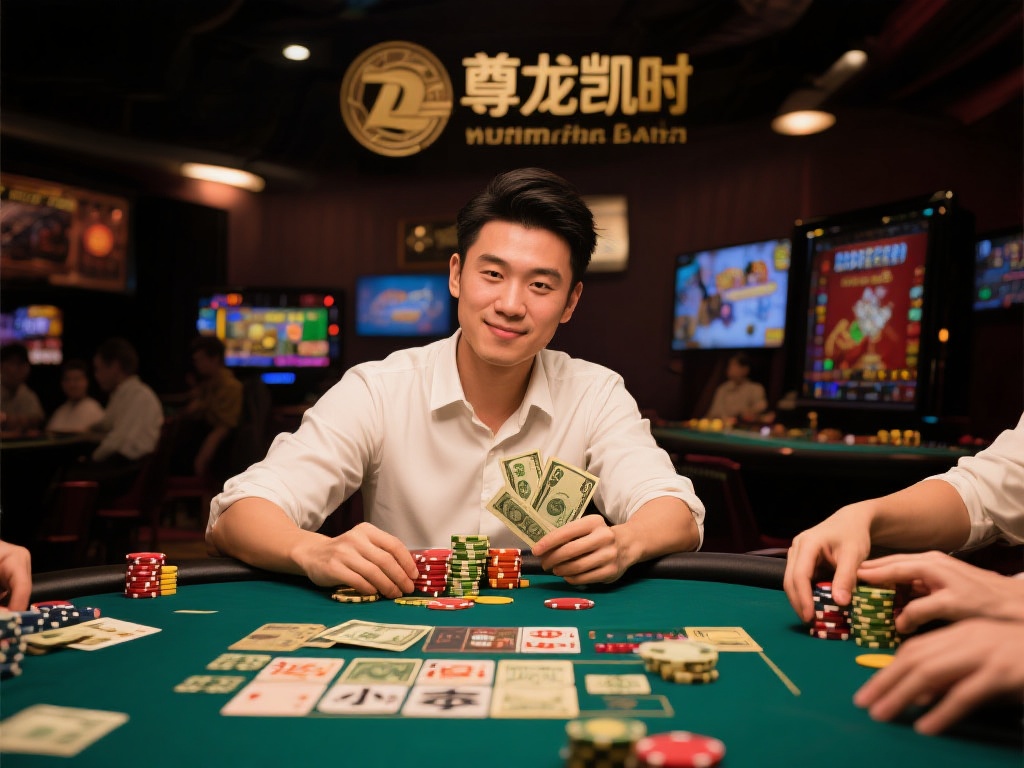 为了更好地理解尊龙凯时现金游戏对玩家的影响，我们可