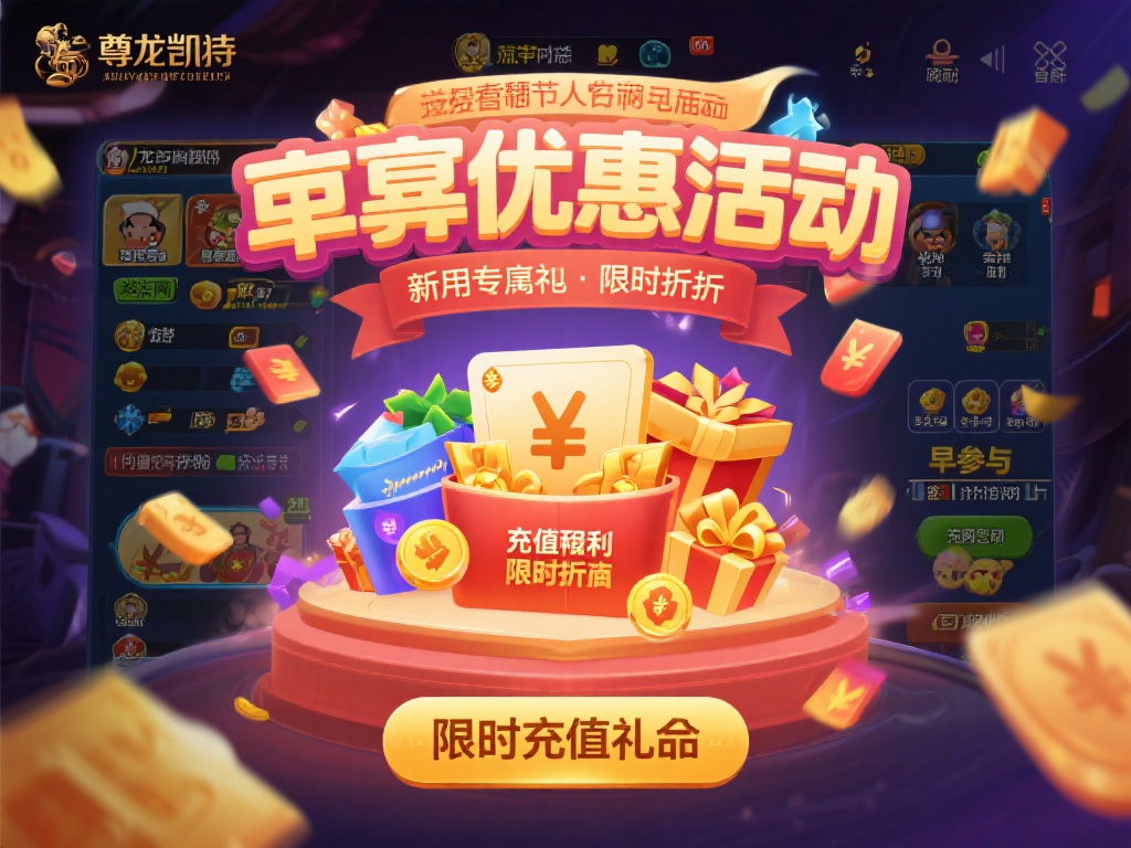 每个玩家都期待优惠活动能带来更实在的福利。尊龙凯时