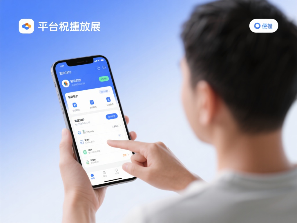 此外，平台还注重便捷性。从简单易操作的界面到快速的