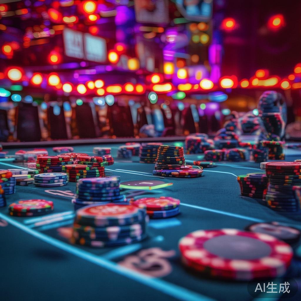 在当前快速发展的博彩行业中，创新成为企业谋求竞争优