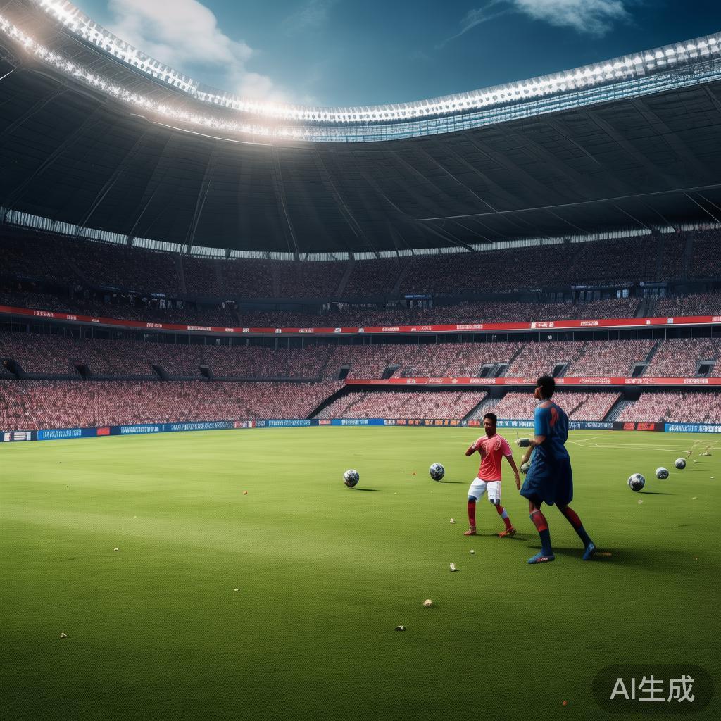 2023年世界杯作为足球界的一项盛事，不仅是东西方