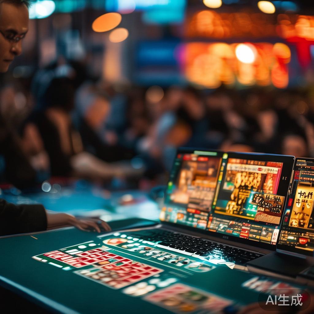 随着全球线上娱乐产业的不断发展，尊龙凯时英国站作为