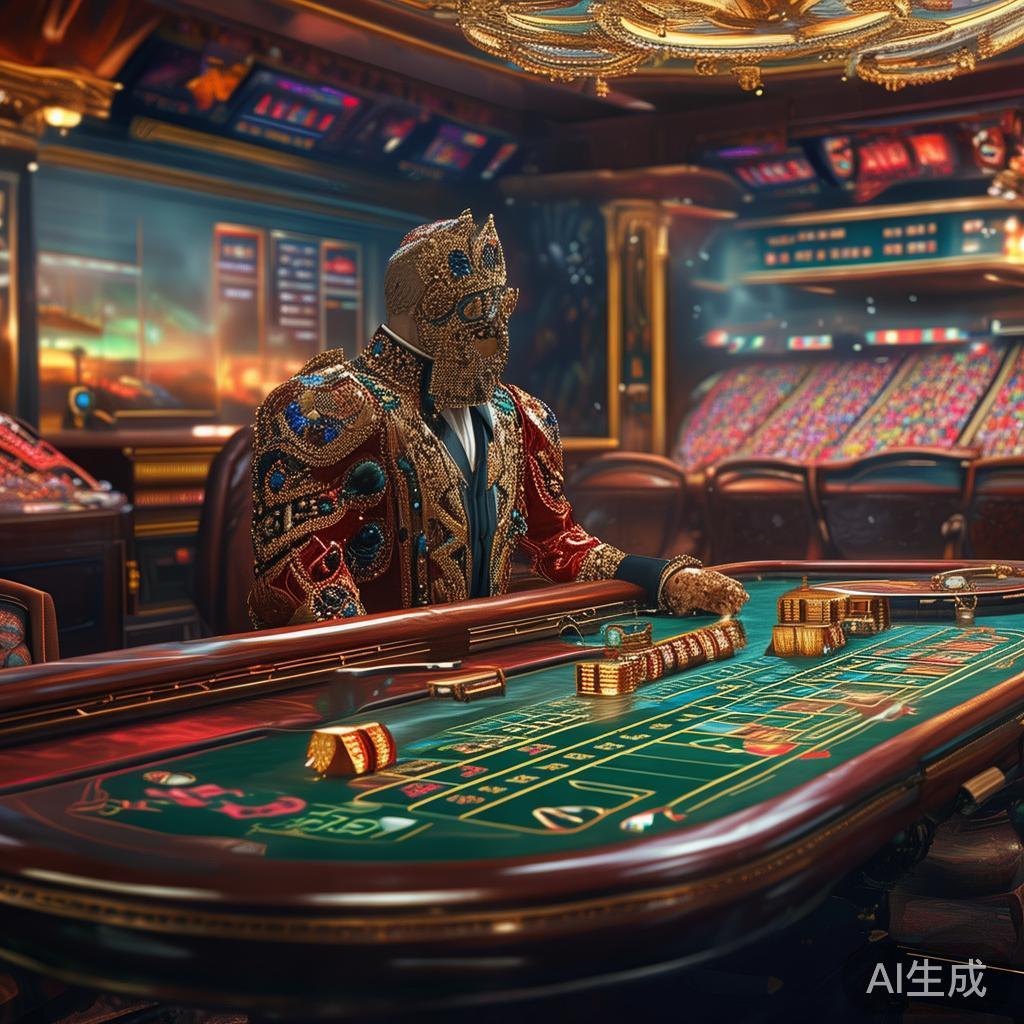 尊龙凯时ag:引领尊贵娱乐新时代的最佳选择与豪华体验 其次,丰富的游戏选择是尊龙凯时ag的一大亮点。从经