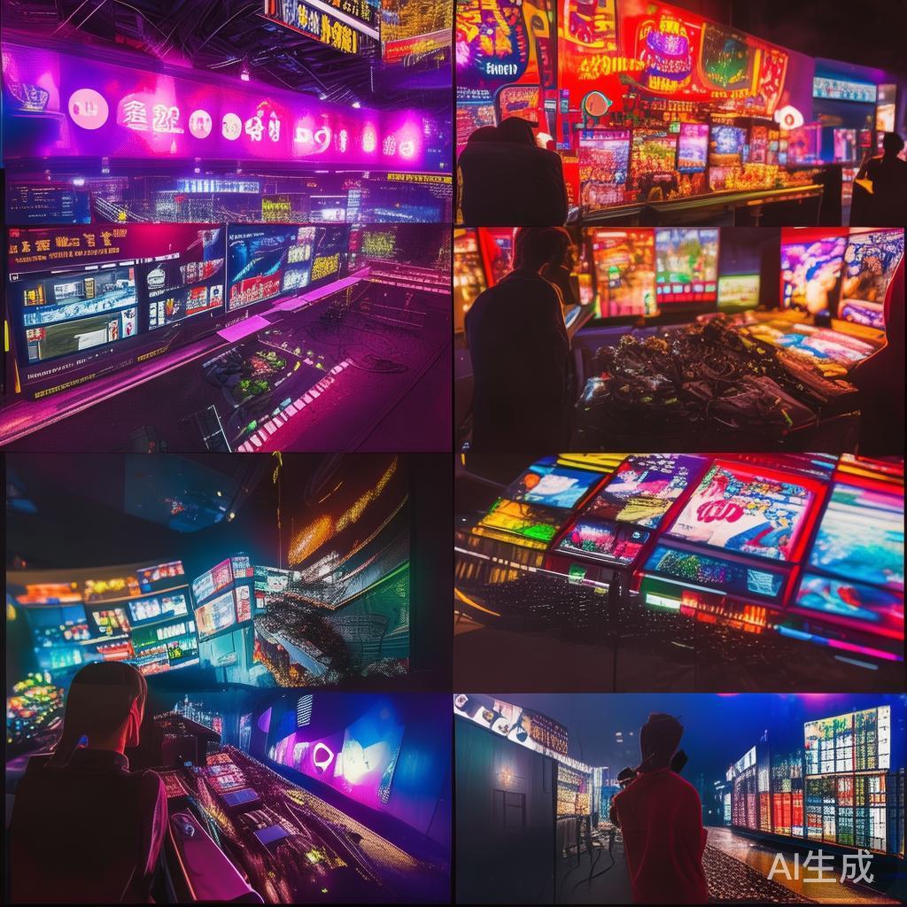 在当今数字化娱乐时代，越来越多的人关注在线娱乐平台