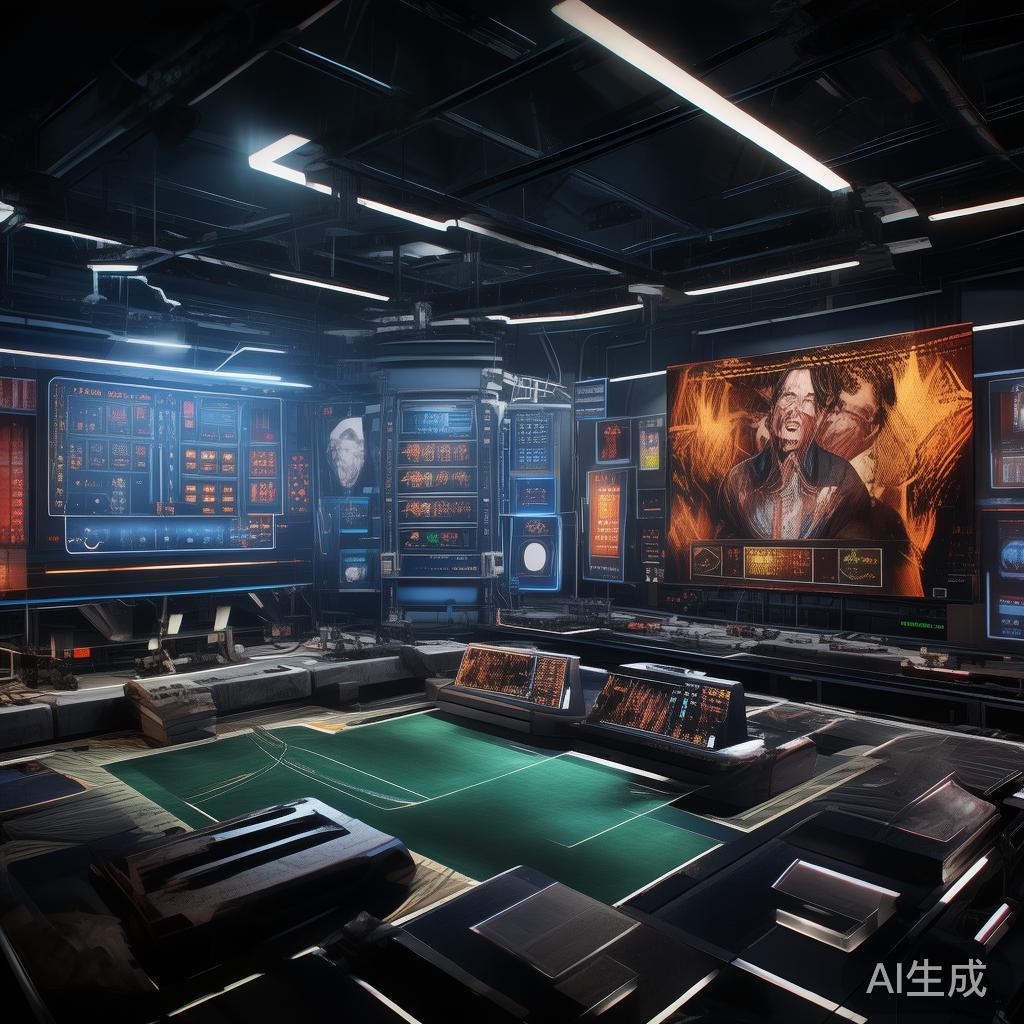 虚假宣传：骗子通过伪造的广告、假后台和虚假主播，营