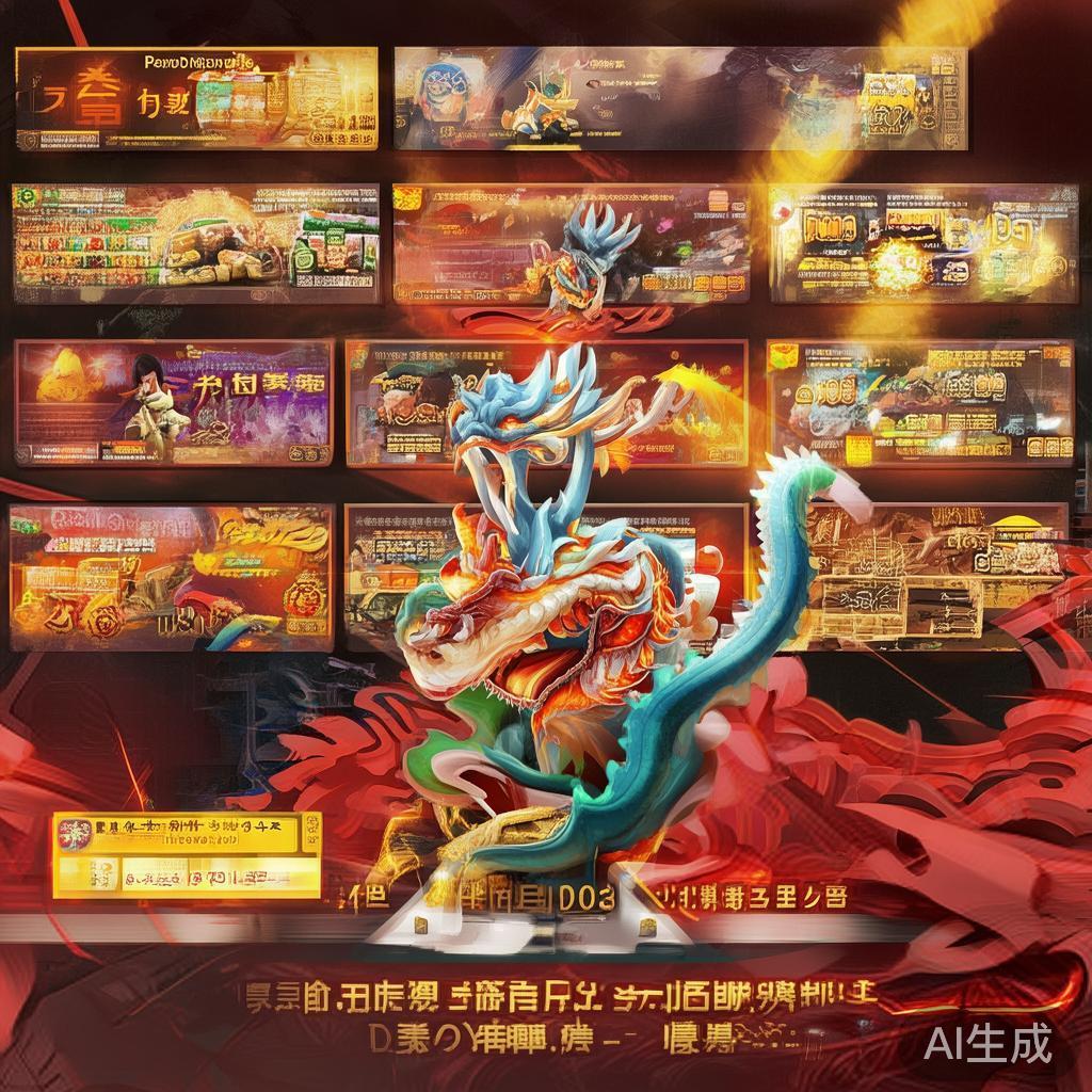 在竞争激烈的线上娱乐平台中，尊龙凯时九游平台不断创