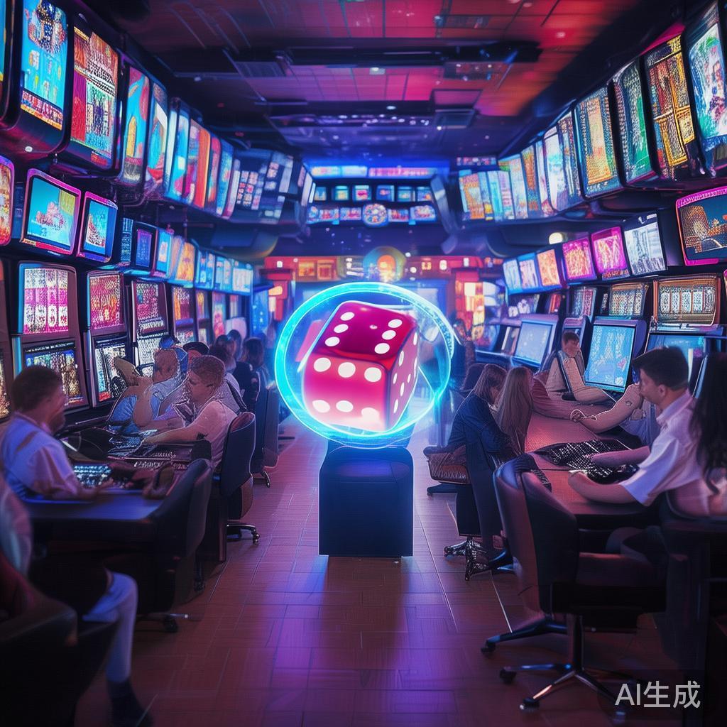 正规平台提供丰富的游戏类型，如在线老虎机、真人视讯