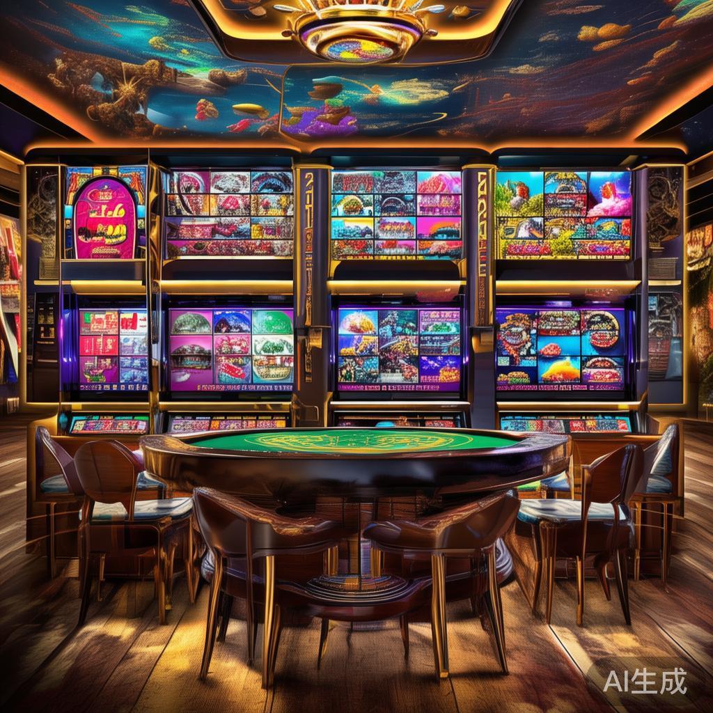 在尊龙凯时平台，老虎机依然是最受欢迎的游戏之一。丰