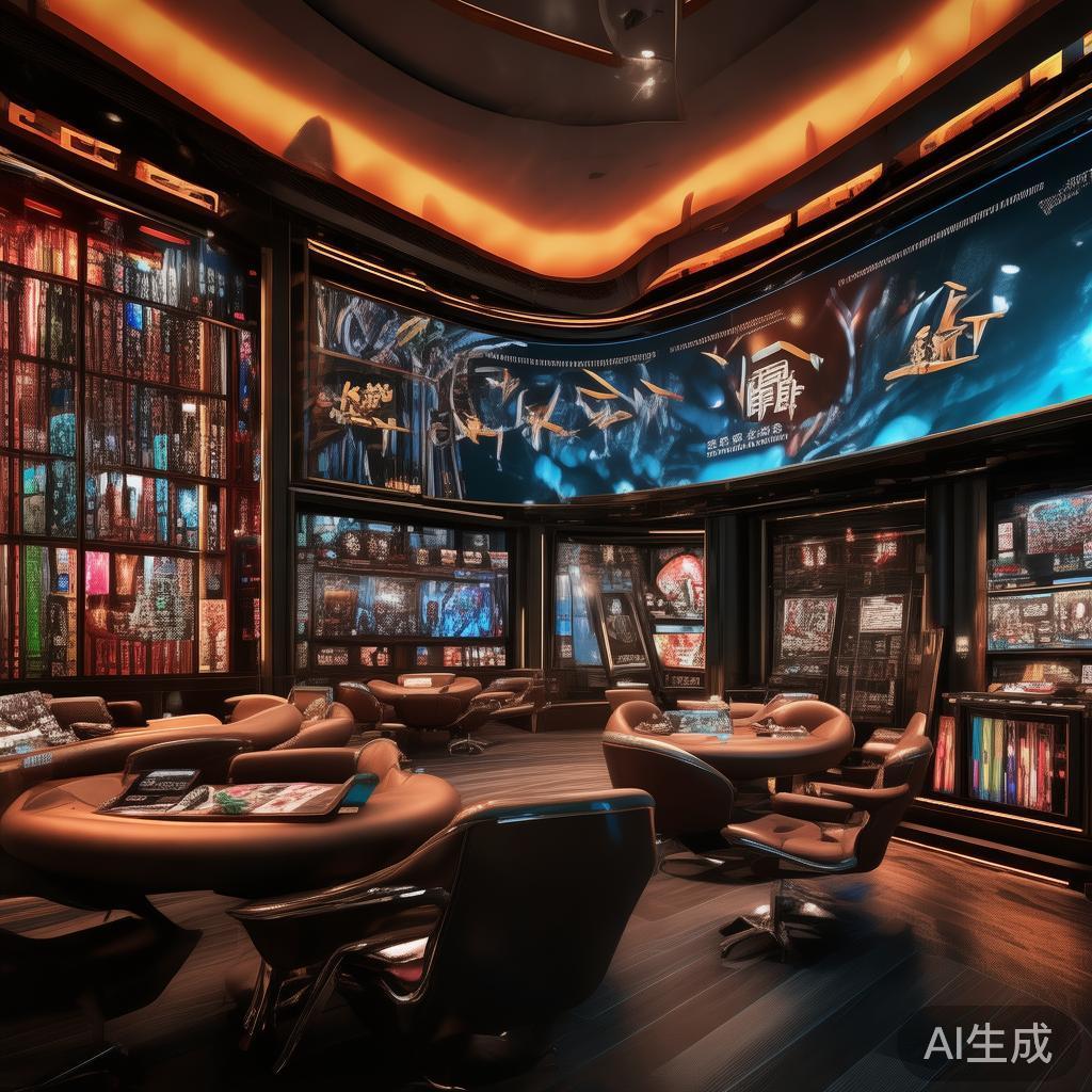 在当今互联网娱乐和博彩行业中，许多词汇和品牌逐渐走