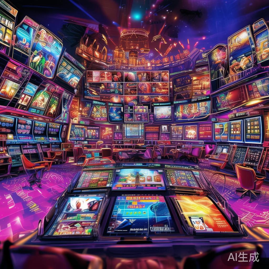 一、丰富的游戏类型和高娱乐性
尊龙凯时平台提供众