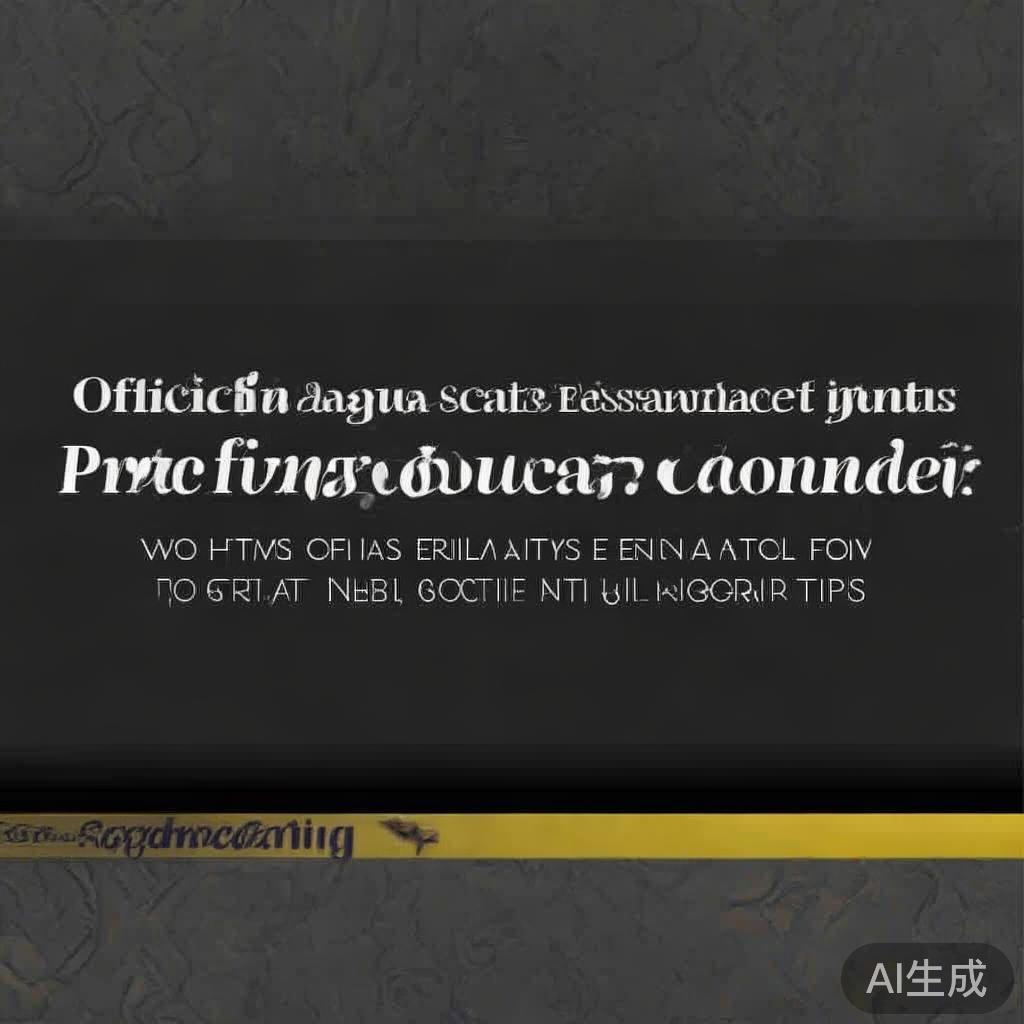 官方公告与推广渠道：关注凯时尊龙的官方网站及其官方